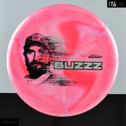 Discraft Buzzz - Titanium Big Z - Chris Dickerson