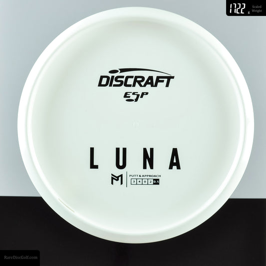 Discraft Luna - ESP - Blank Canvas