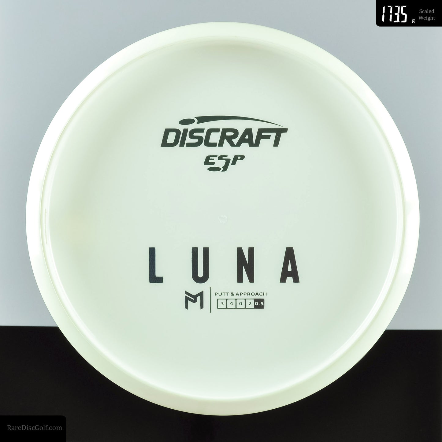 Discraft Luna - ESP - Blank Canvas