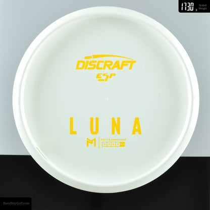 Discraft Luna - ESP - Blank Canvas