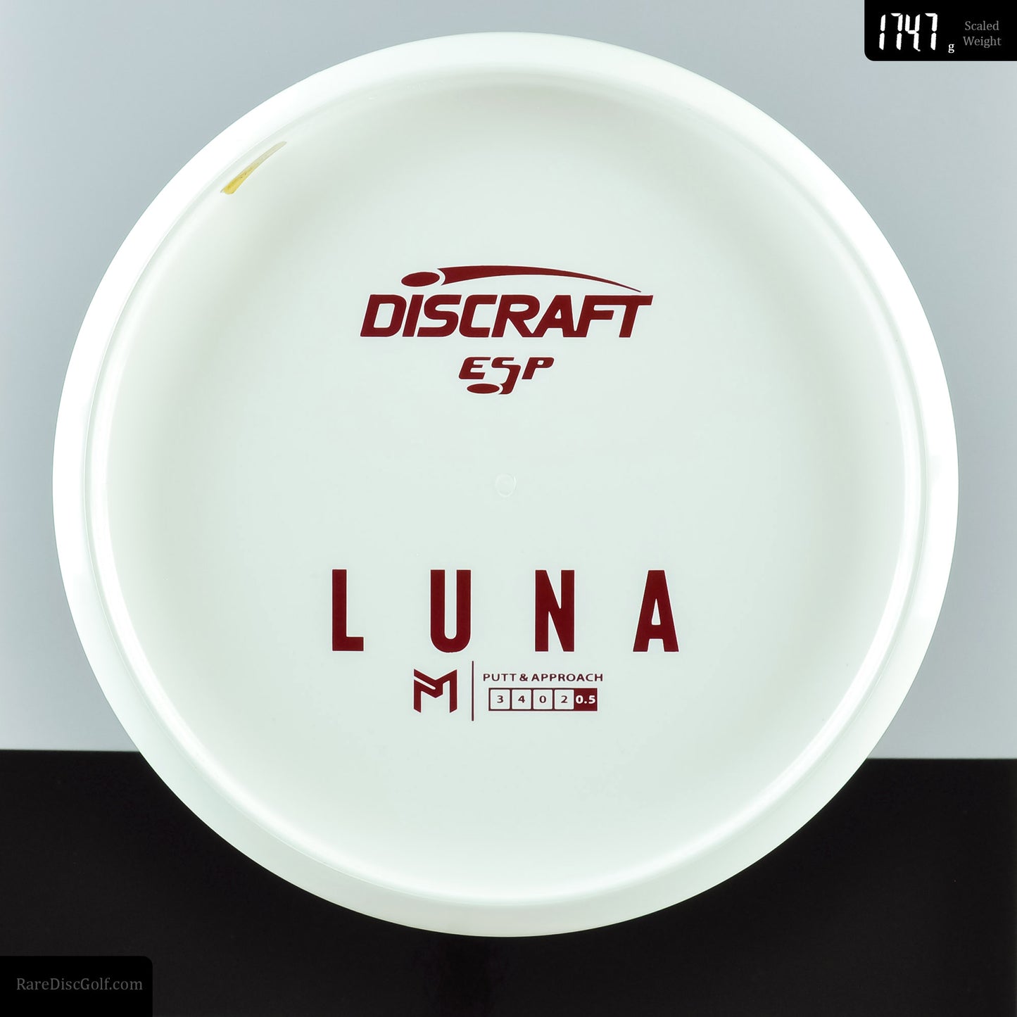 Discraft Luna - ESP - Blank Canvas