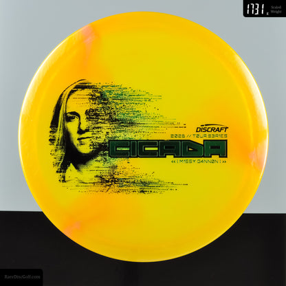 Discraft Cicada - Titanium Big Z - Missy Gannon