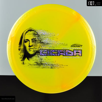 Discraft Cicada - Titanium Big Z - Missy Gannon