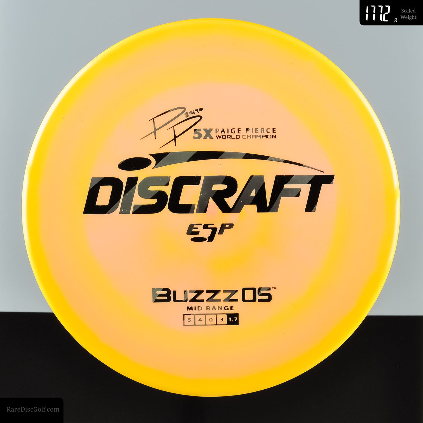 Discraft Buzzz OS - ESP