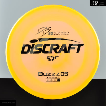 Discraft Buzzz OS - ESP