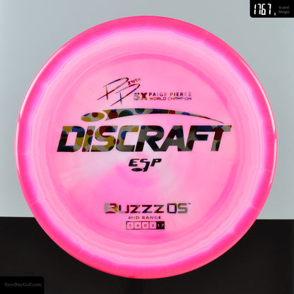 Discraft Buzzz OS - ESP