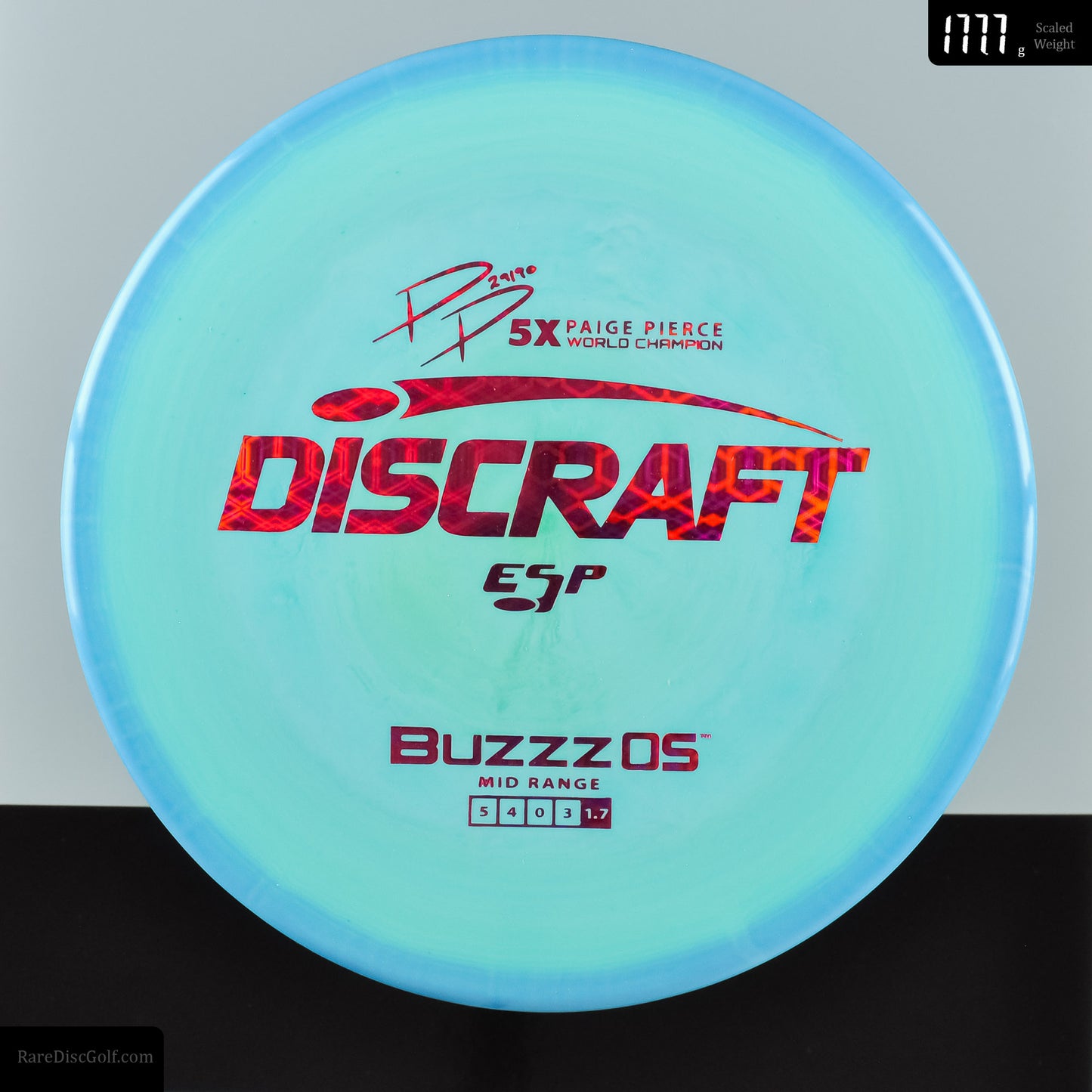 Discraft Buzzz OS - ESP