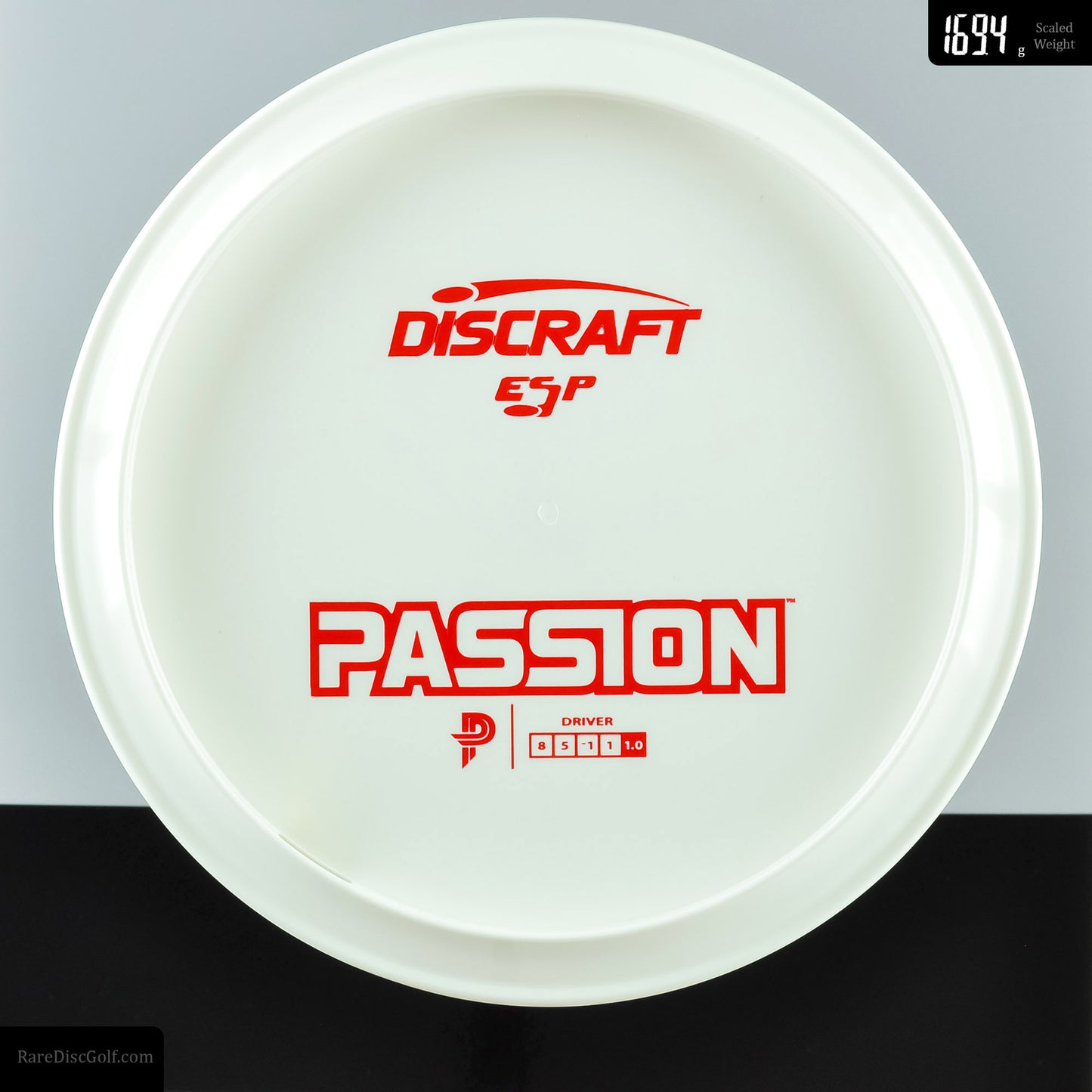 Discraft Passion - ESP Bottom Stamp