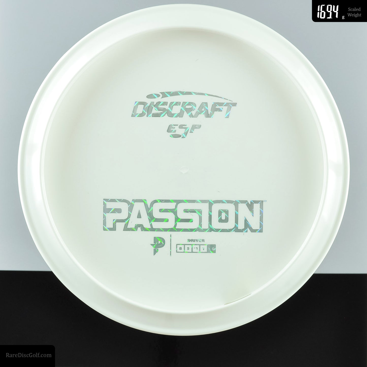 Discraft Passion - ESP Bottom Stamp