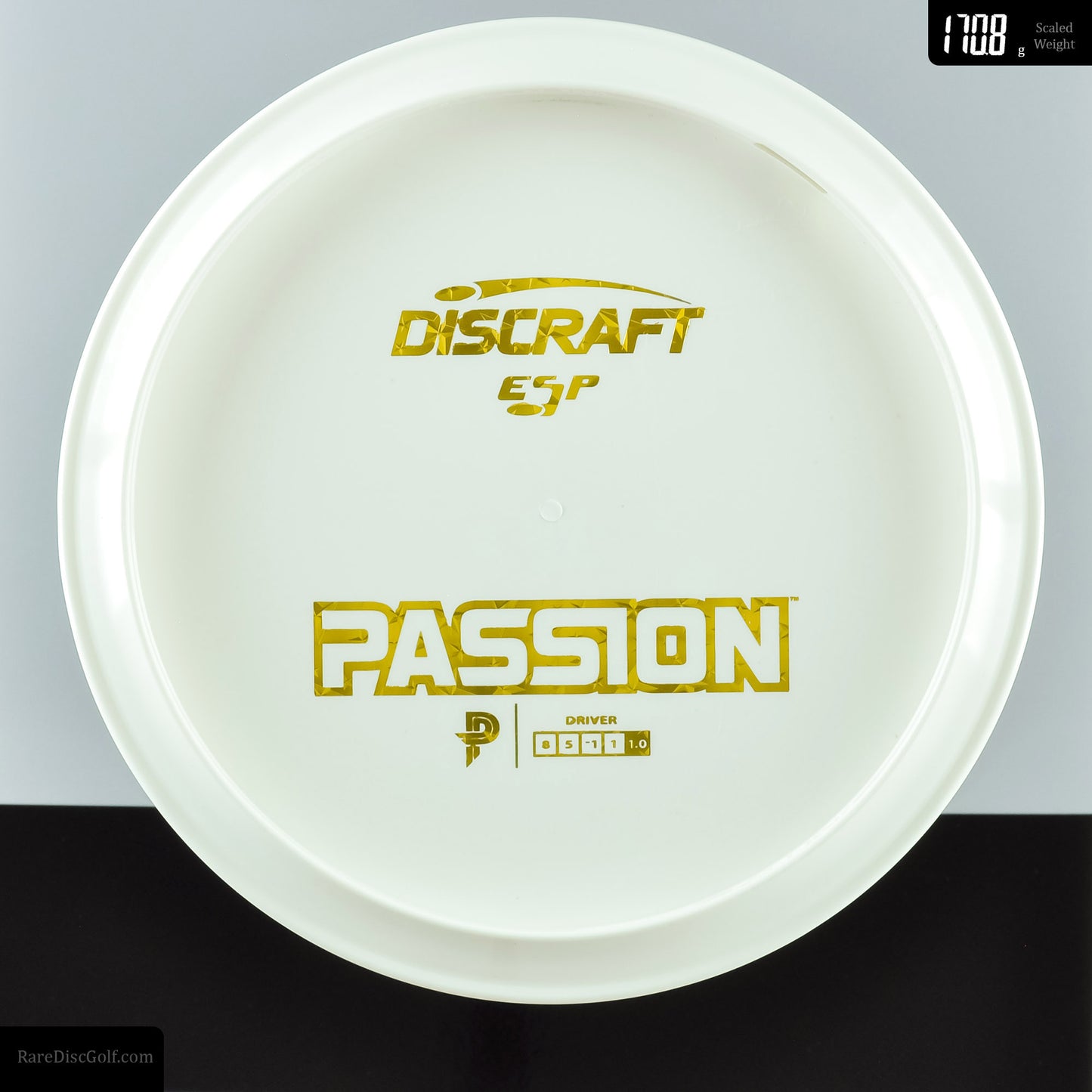 Discraft Passion - ESP Bottom Stamp