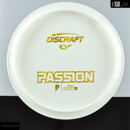 Discraft Passion - ESP Bottom Stamp