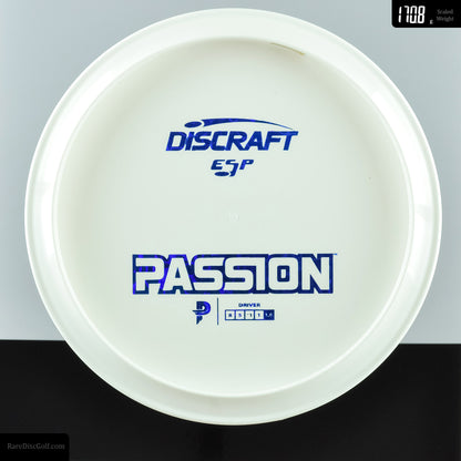 Discraft Passion - ESP Bottom Stamp