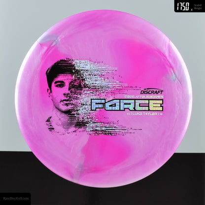 Discraft Force - Titanium Big Z - Luke Taylor