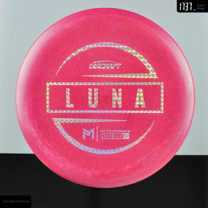 Discraft Luna - Paul McBeth Jawbreaker