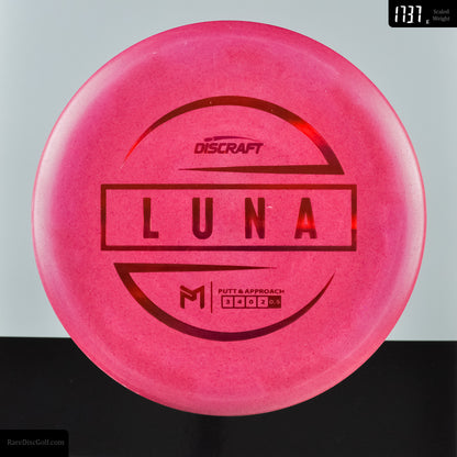 Discraft Luna - Paul McBeth Jawbreaker