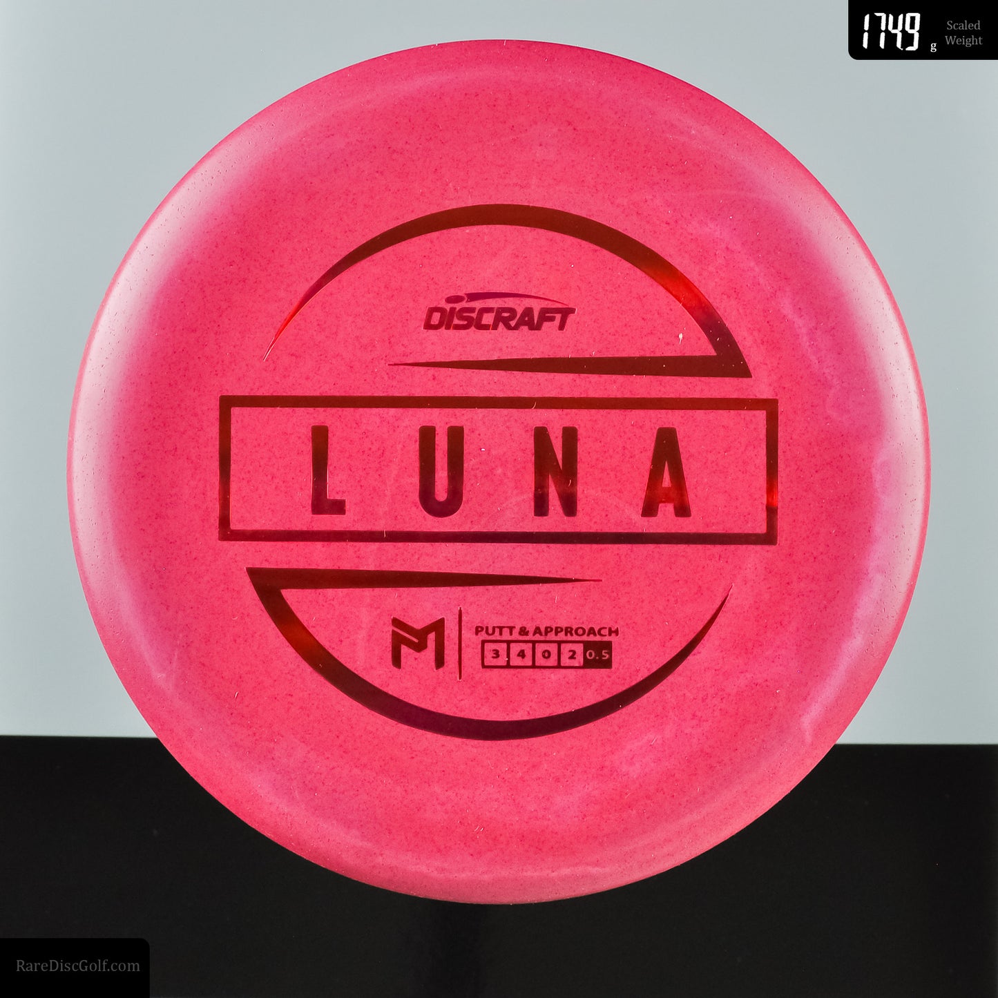 Discraft Luna - Paul McBeth Jawbreaker