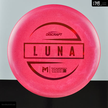 Discraft Luna - Paul McBeth Jawbreaker