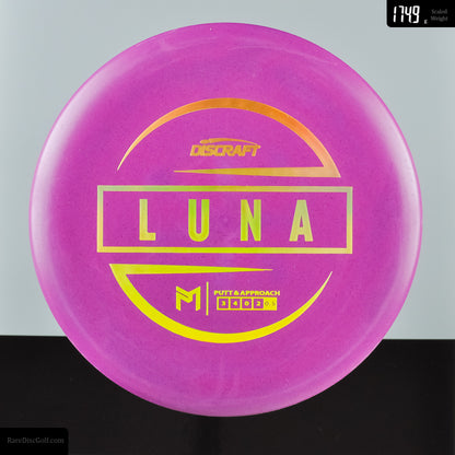 Discraft Luna - Paul McBeth Jawbreaker