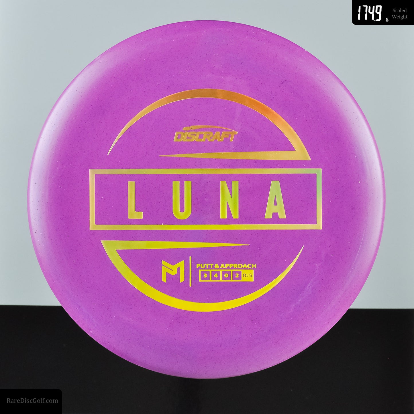 Discraft Luna - Paul McBeth Jawbreaker