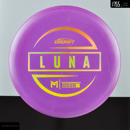 Discraft Luna - Paul McBeth Jawbreaker