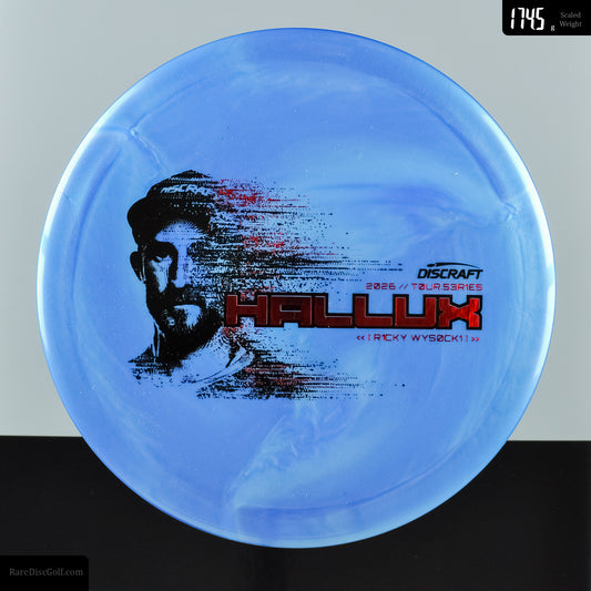 Discraft Hallux - Titanium Big Z - Ricky Wysocki