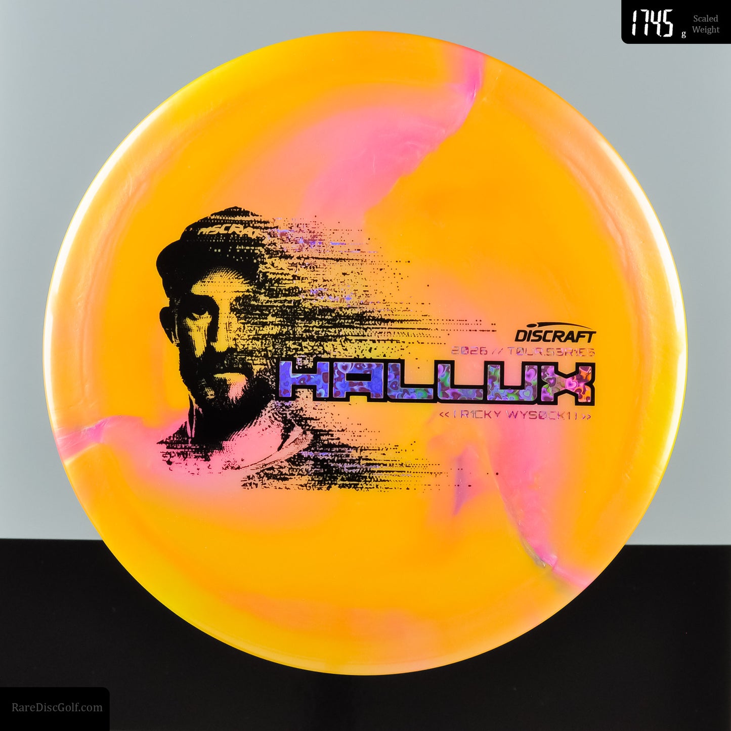 Discraft Hallux - Titanium Big Z - Ricky Wysocki