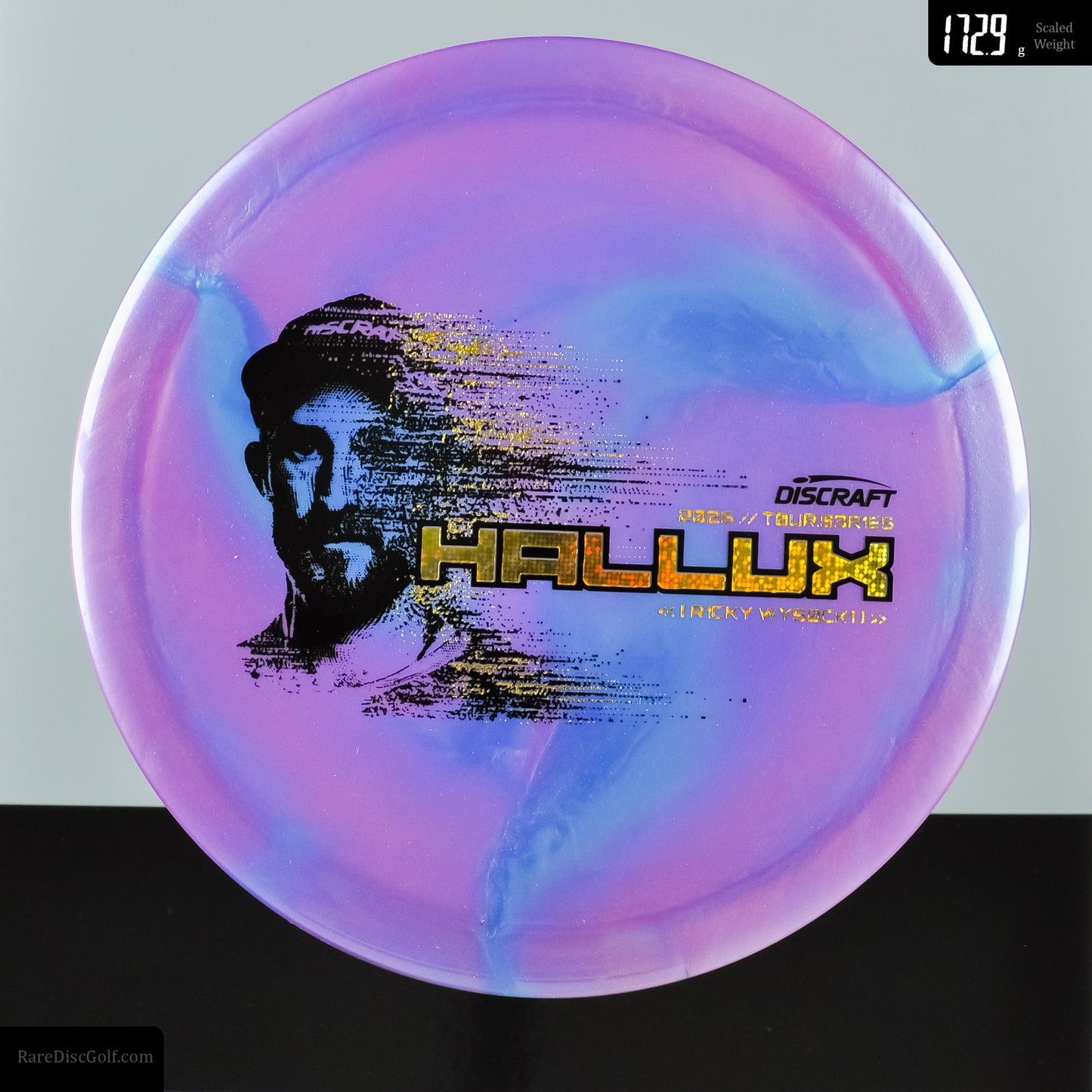 Discraft Hallux - Titanium Big Z - Ricky Wysocki