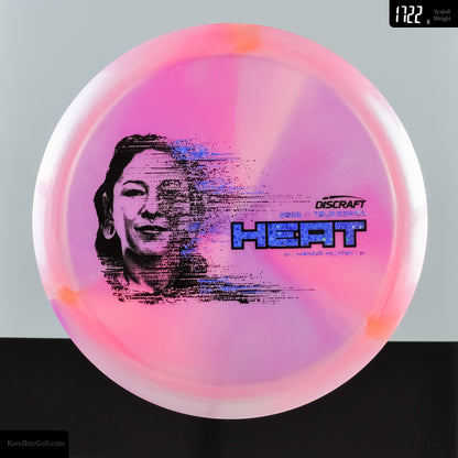 Discraft Heat - Titanium Big Z - Hanna Huynh