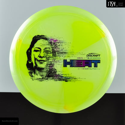 Discraft Heat - Titanium Big Z - Hanna Huynh
