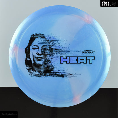 Discraft Heat - Titanium Big Z - Hanna Huynh