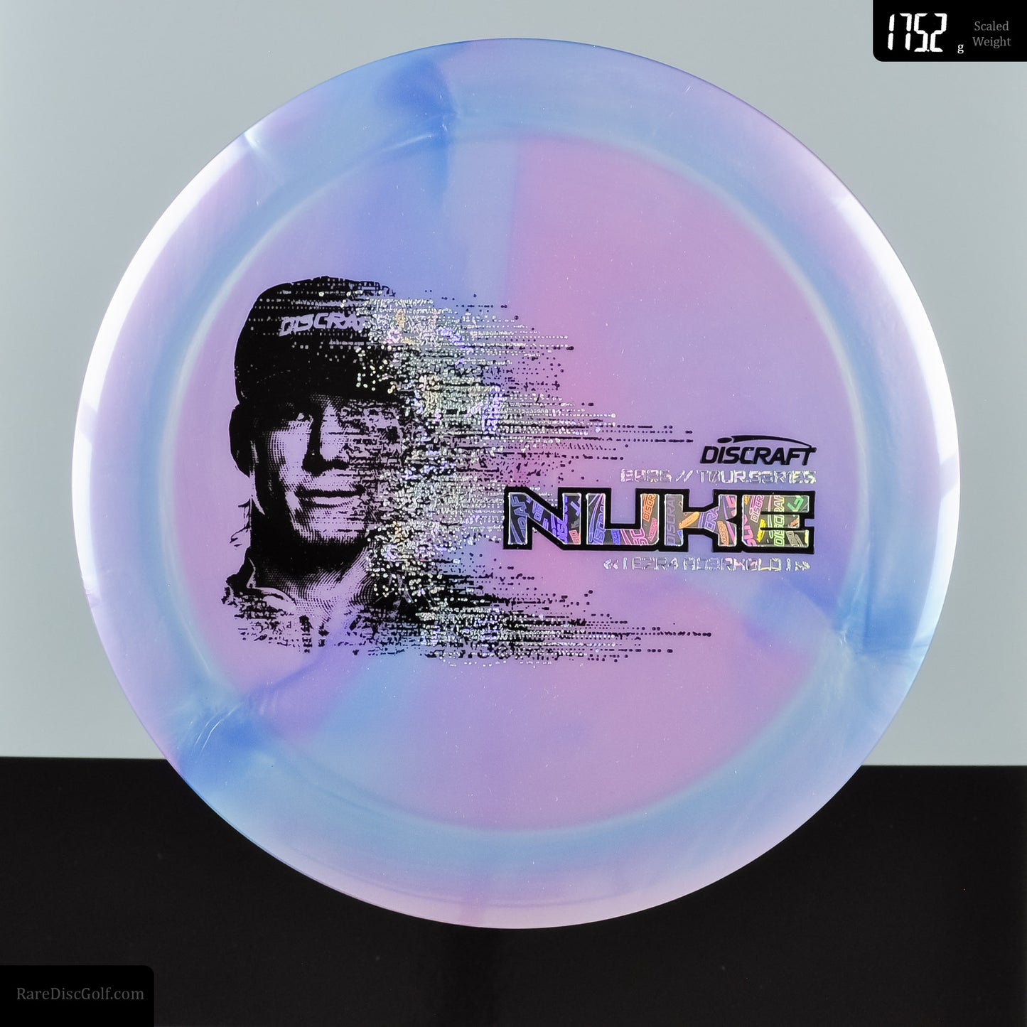 Discraft Nuke - Titanium Big Z - Ezra Aderhold
