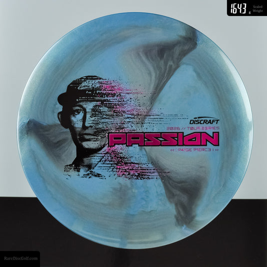 Discraft Passion - Titanium Big Z - Paige Pierce