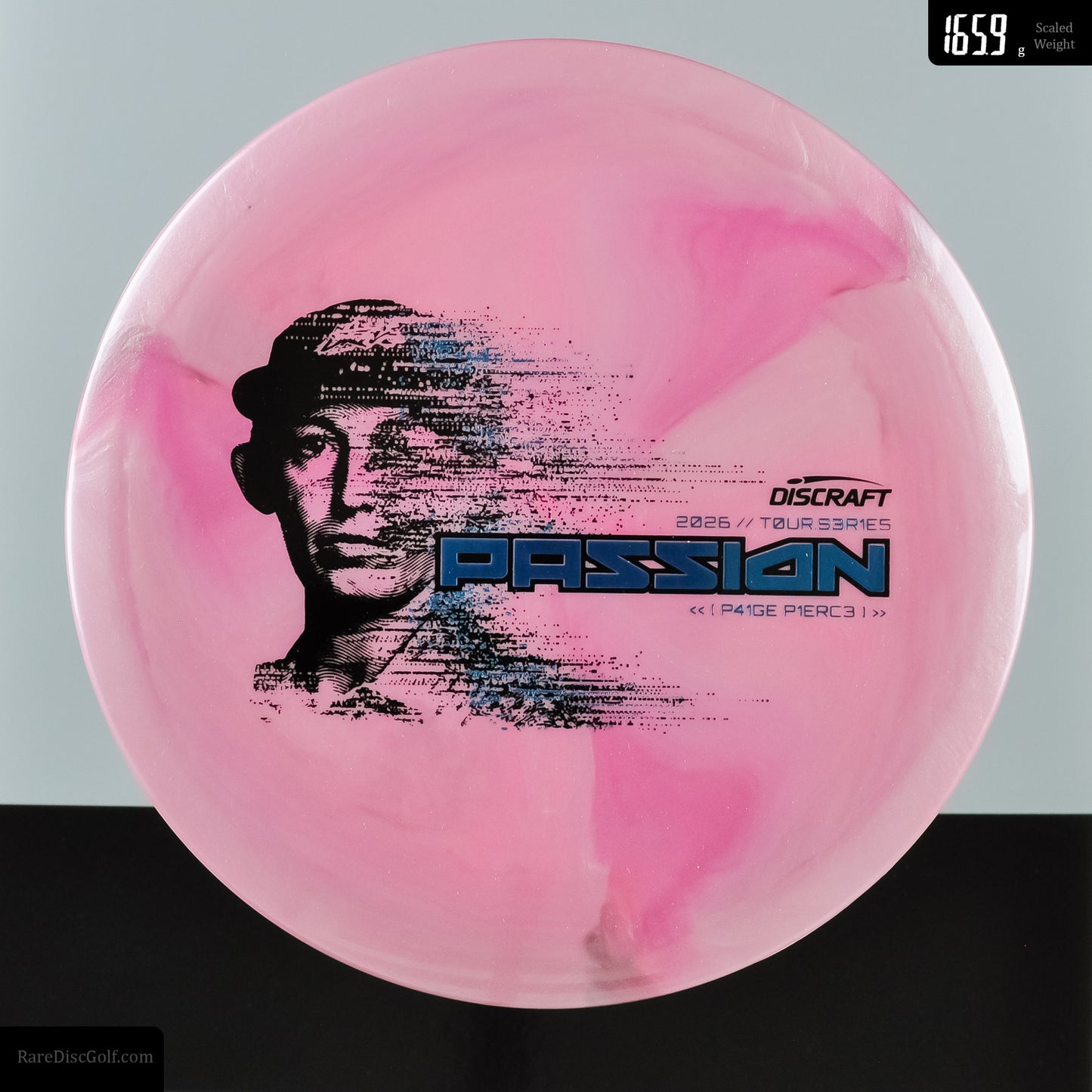 Discraft Passion - Titanium Big Z - Paige Pierce