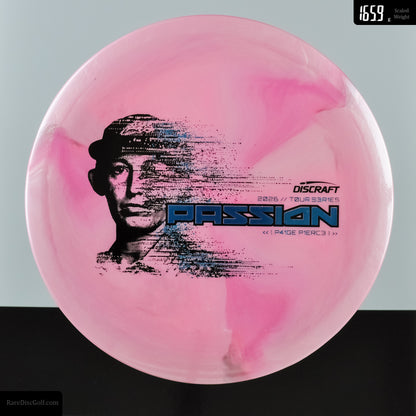 Discraft Passion - Titanium Big Z - Paige Pierce