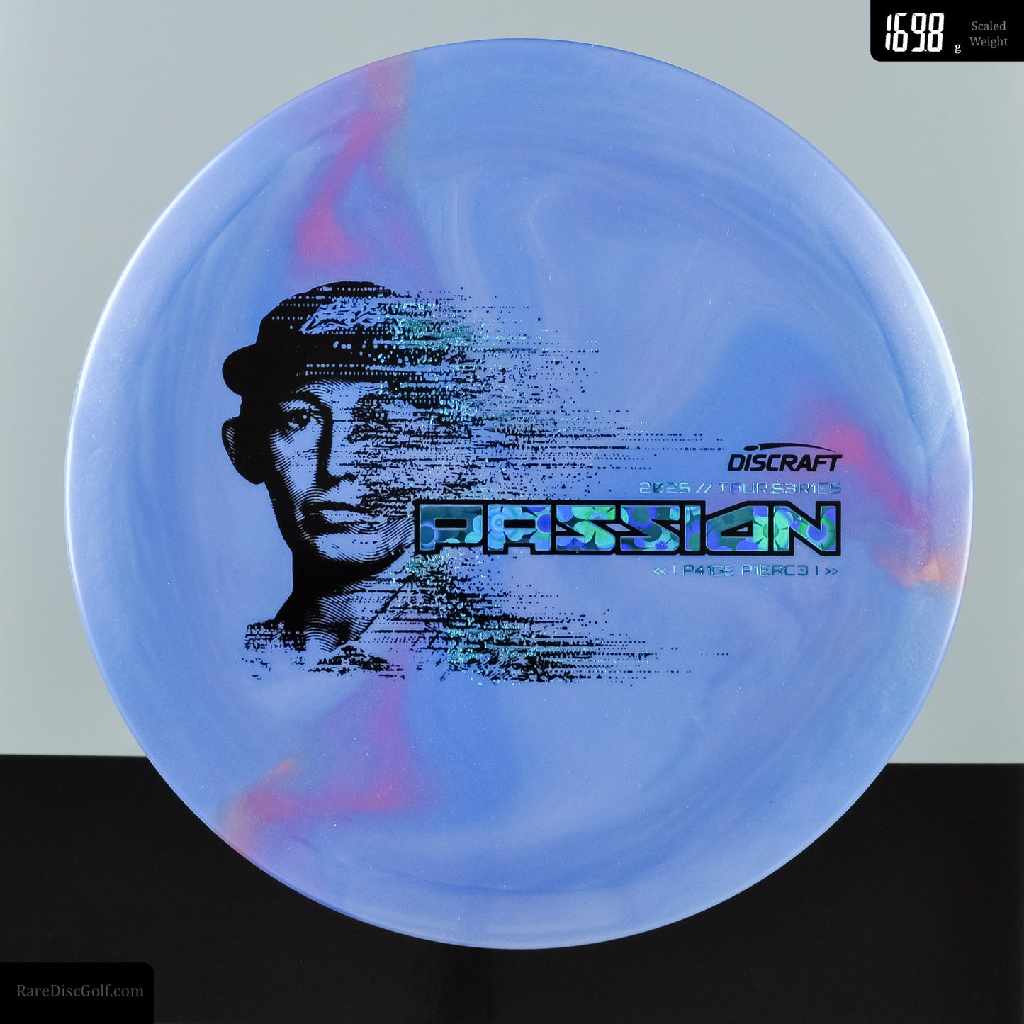 Discraft Passion - Titanium Big Z - Paige Pierce