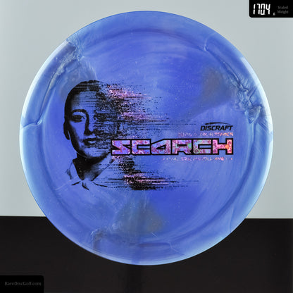 Discraft Scorch - Titanium Big Z - Valerie Mandujano