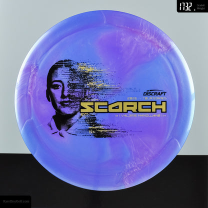 Discraft Scorch - Titanium Big Z - Valerie Mandujano