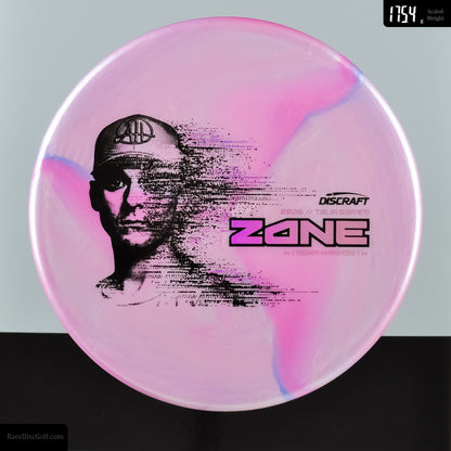 Discraft Zone - Titanium Big Z - Adam Hammes