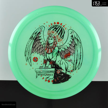 Infinite Sphinx - C-Blend Glow