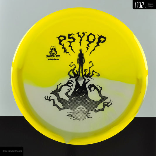 Doomsday Discs Psyop - Retina Glow