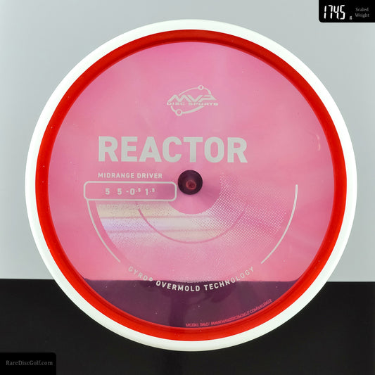 MVP Reactor - Proton - Project Lab Coat