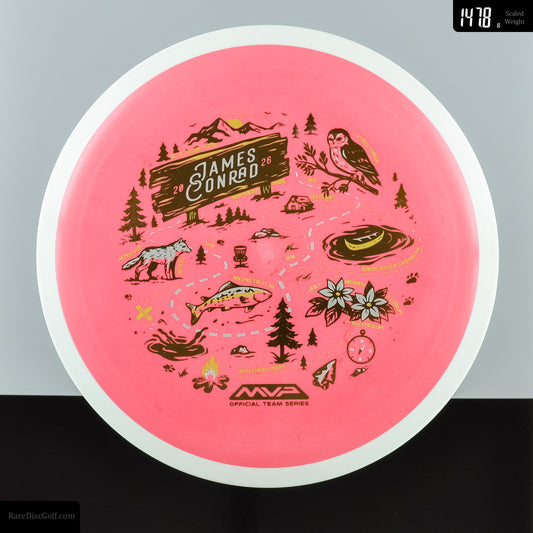 MVP Trail - Fission - James Conrad