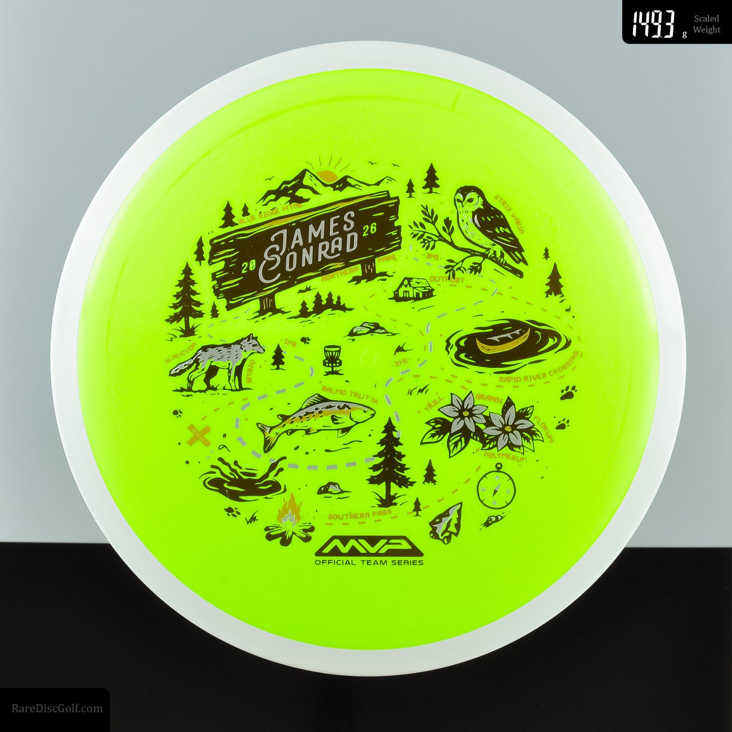 MVP Trail - Fission - James Conrad