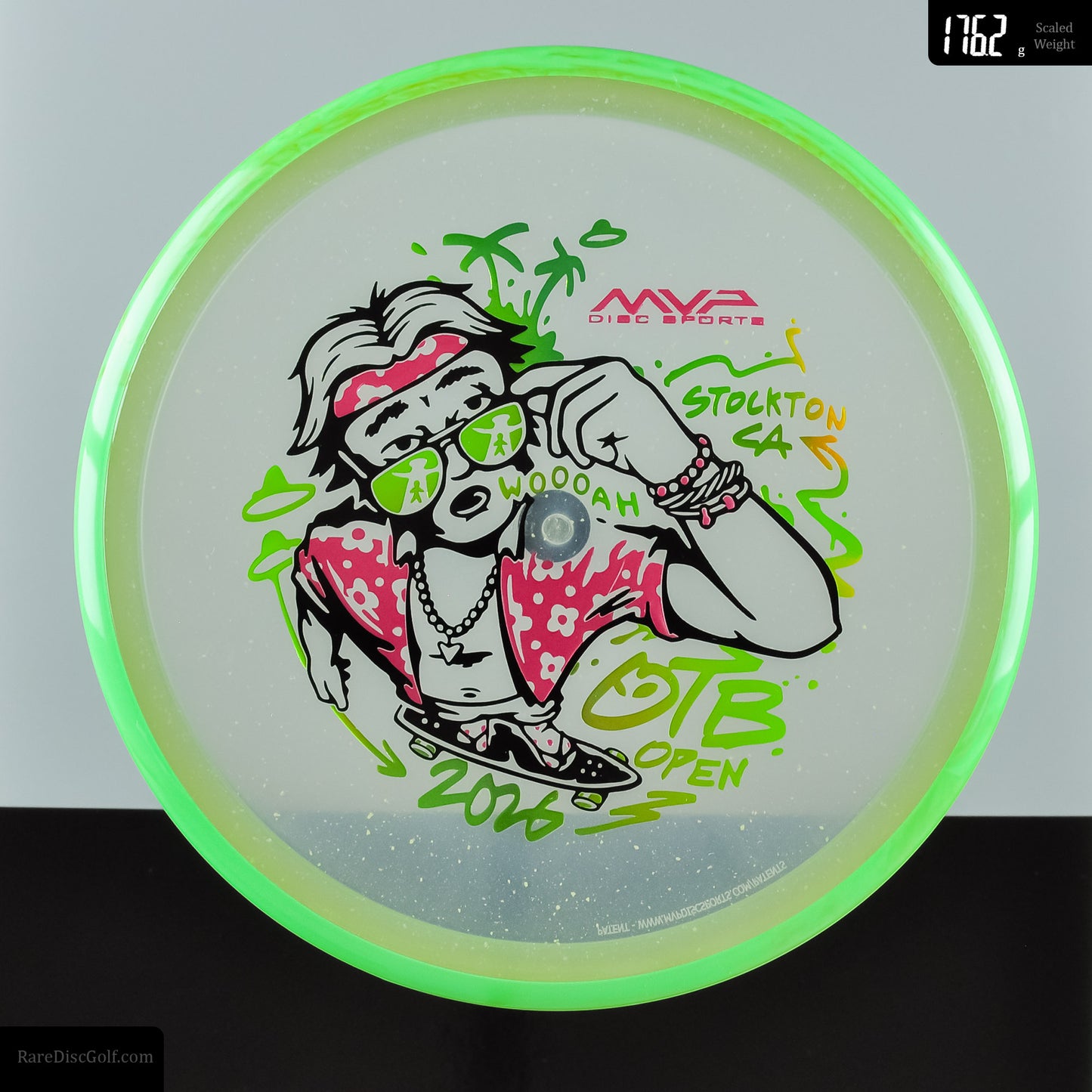 Axiom Hex - Particle Proton Soft - OTB