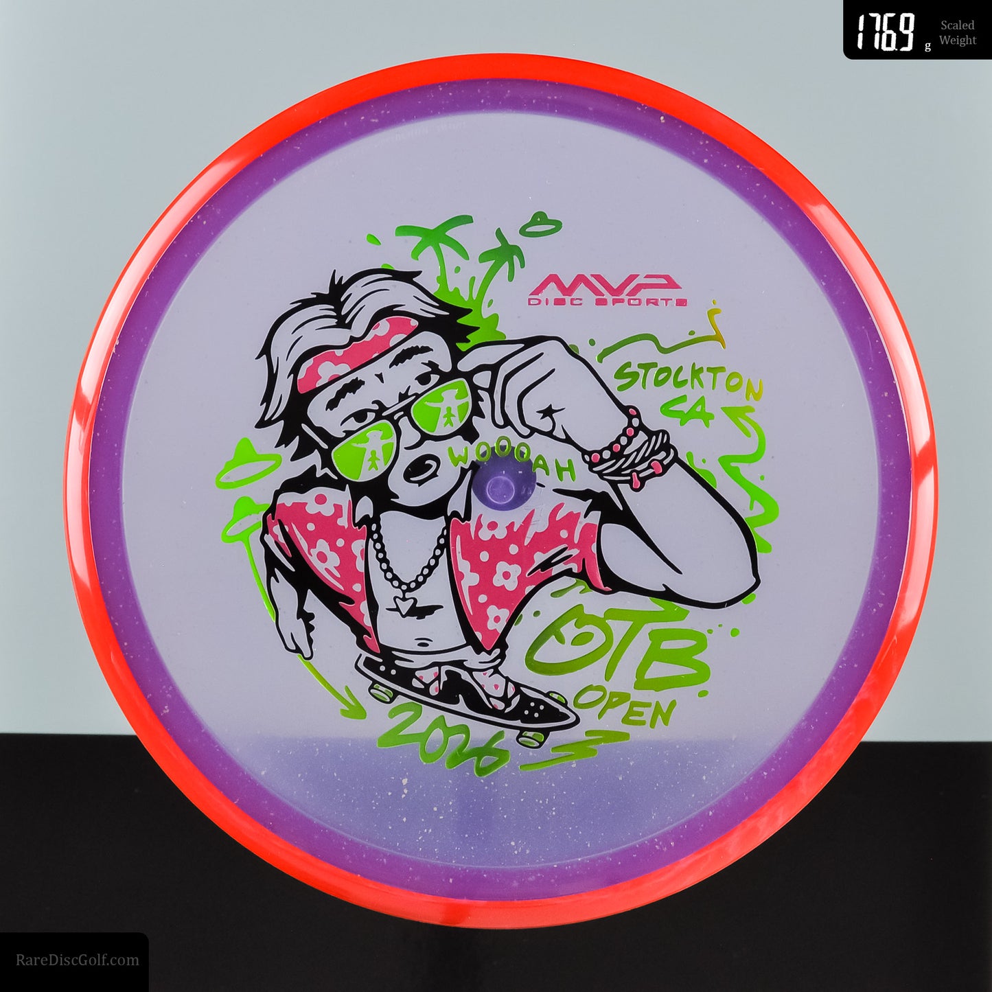 Axiom Hex - Particle Proton Soft - OTB