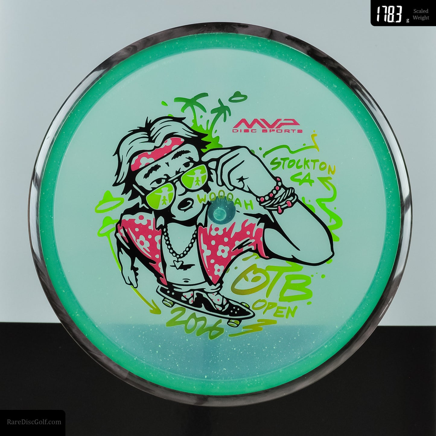 Axiom Hex - Particle Proton Soft - OTB