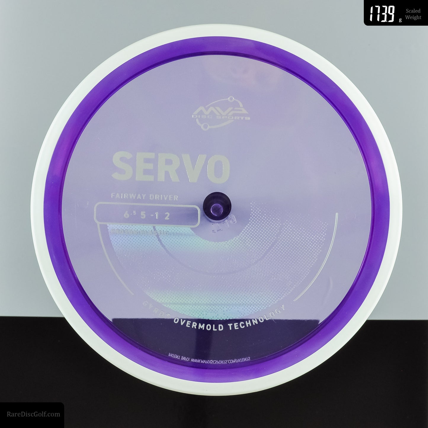 MVP Servo - Proton - Project Lab Coat