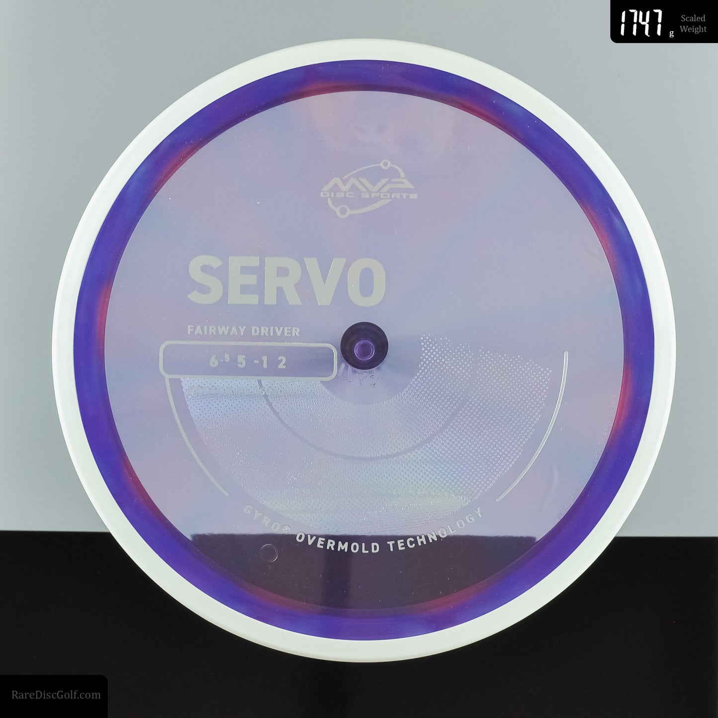 MVP Servo - Proton - Project Lab Coat