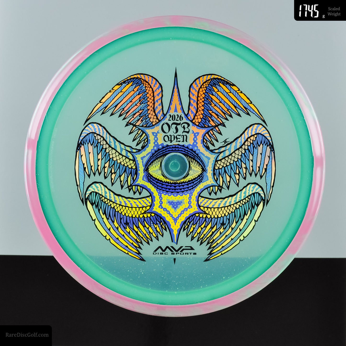 Axiom Rhythm - Particle Proton Soft - OTB