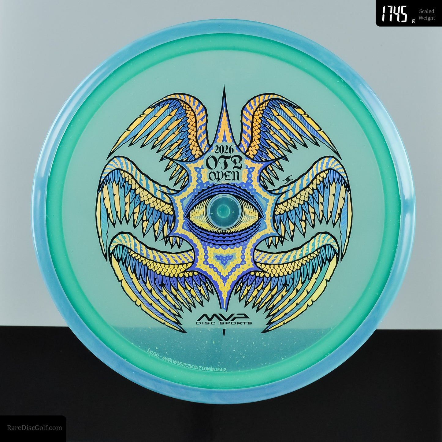 Axiom Rhythm - Particle Proton Soft - OTB